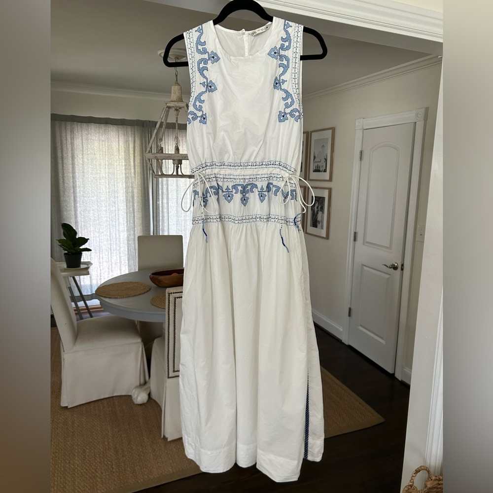 Zara dress.